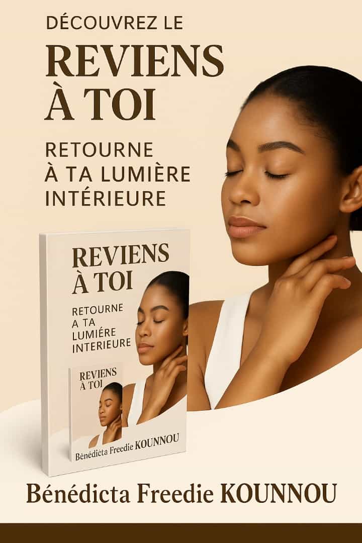 REVIENS A TOI : retourne à ta lumière intérieure